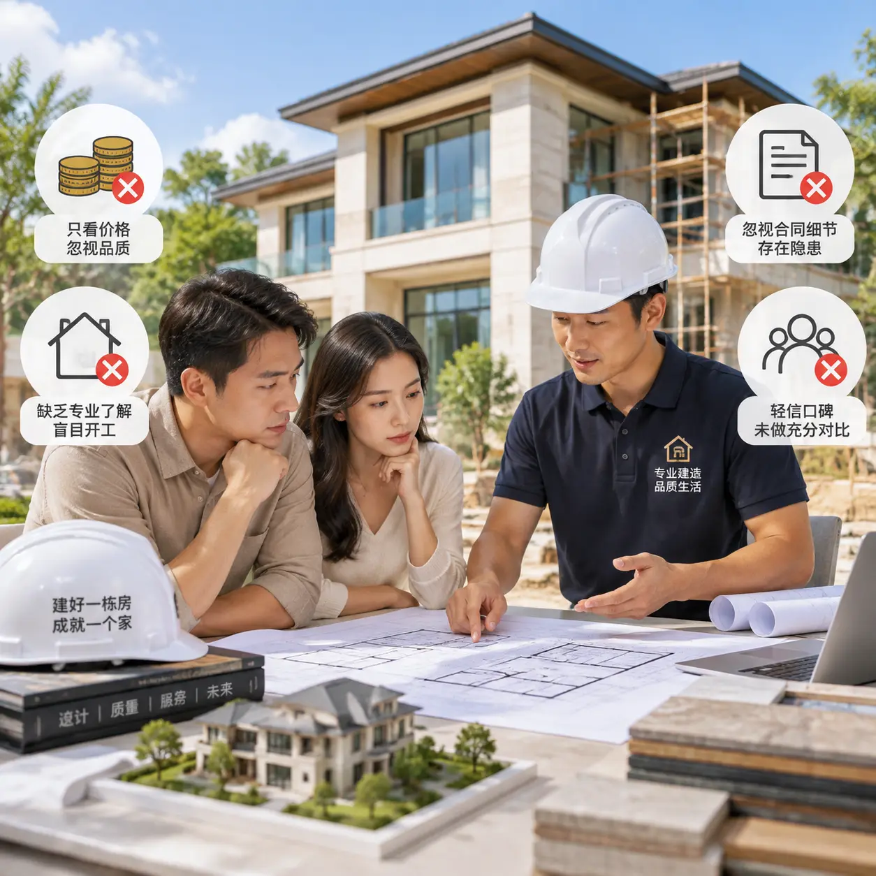 别墅建造公司推荐：在 贵州 选择合适的服务商指南