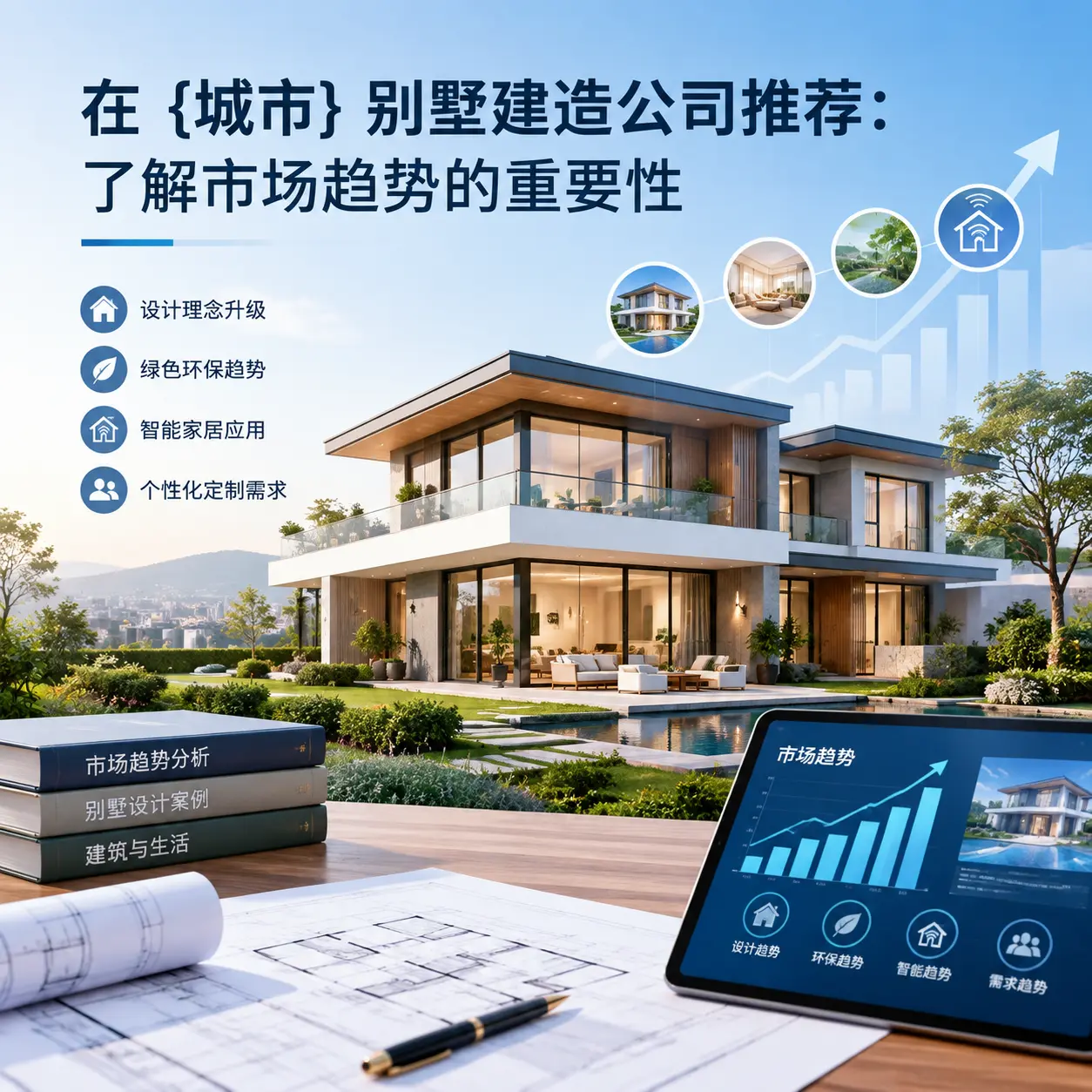 在 贵州 别墅建造公司推荐:了解市场趋势的重要性