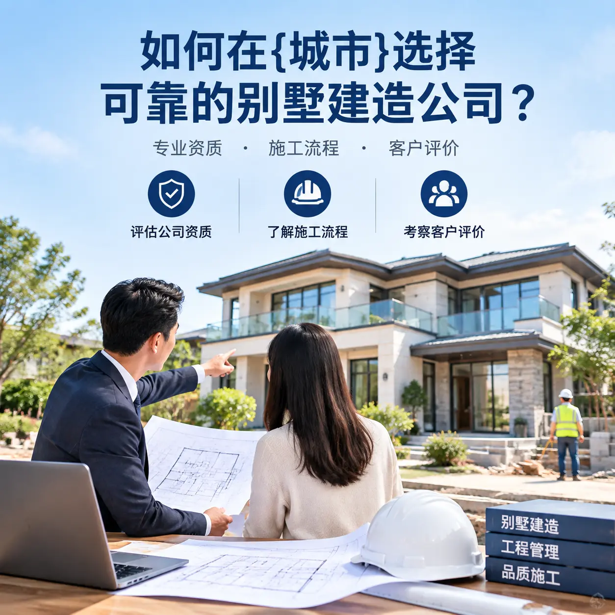 如何在 贵州 选择可靠的别墅建造公司？